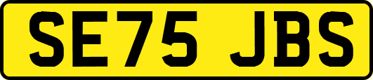 SE75JBS