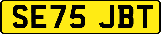 SE75JBT