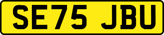SE75JBU