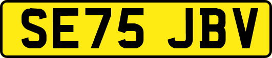 SE75JBV