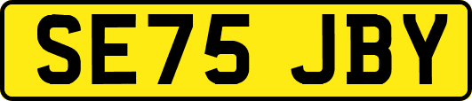 SE75JBY