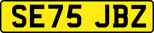 SE75JBZ