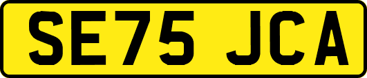 SE75JCA