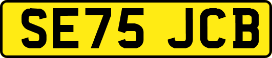 SE75JCB