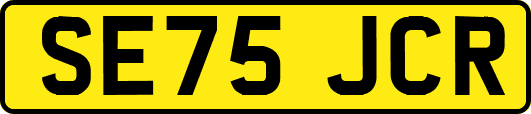 SE75JCR