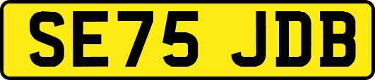 SE75JDB