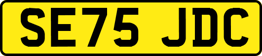 SE75JDC