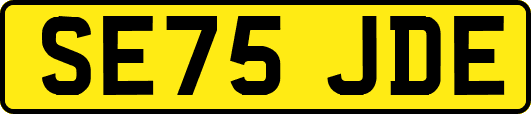 SE75JDE