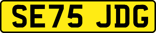 SE75JDG