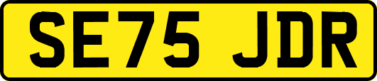 SE75JDR