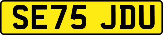 SE75JDU