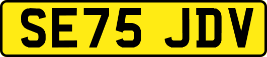 SE75JDV