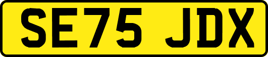 SE75JDX