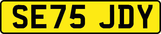 SE75JDY