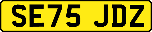 SE75JDZ