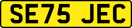 SE75JEC