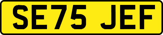 SE75JEF