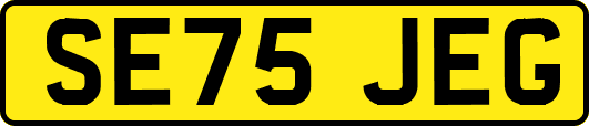 SE75JEG