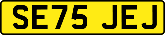 SE75JEJ