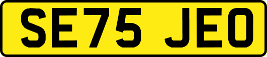SE75JEO