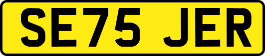 SE75JER