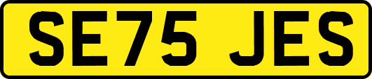 SE75JES