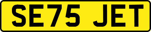 SE75JET