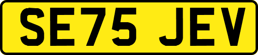 SE75JEV