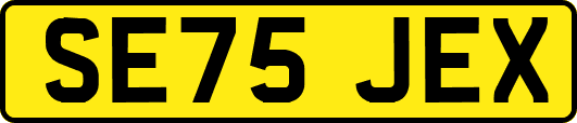 SE75JEX