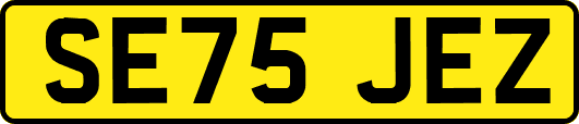 SE75JEZ