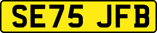 SE75JFB