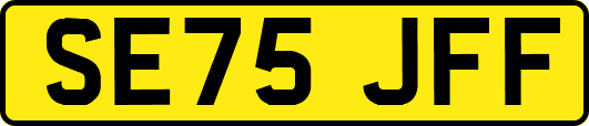 SE75JFF