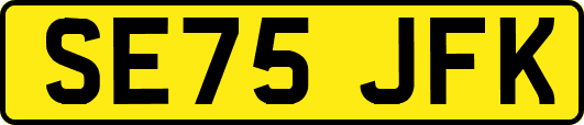 SE75JFK
