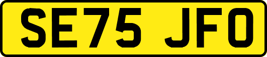 SE75JFO