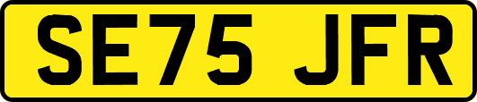 SE75JFR