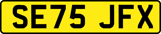 SE75JFX