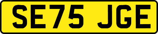 SE75JGE