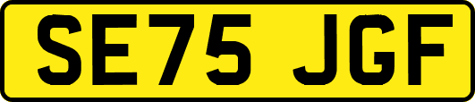 SE75JGF