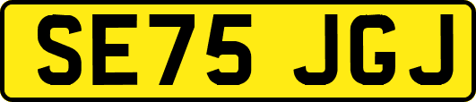 SE75JGJ