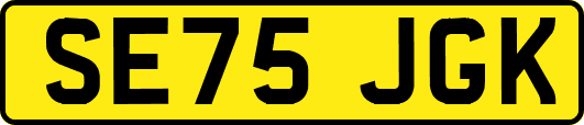 SE75JGK