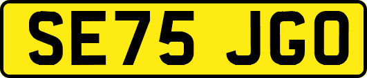 SE75JGO