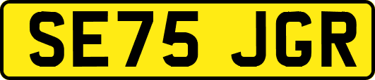 SE75JGR