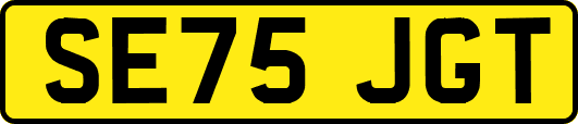 SE75JGT