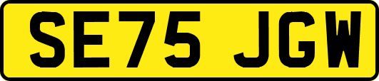 SE75JGW