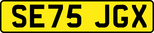 SE75JGX