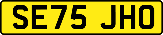SE75JHO