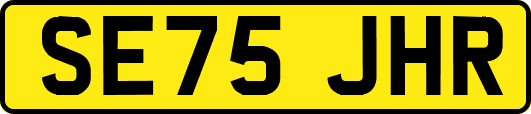 SE75JHR