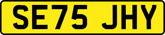 SE75JHY