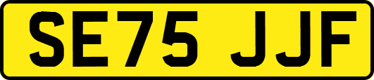 SE75JJF