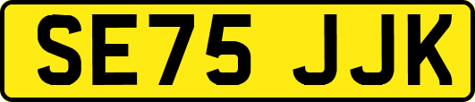 SE75JJK